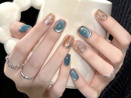 フィルイン/パラジェル/ネイル