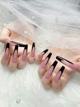 ミハナ(MIHANA )/フレンチデザイン