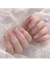 アイネイルズ 東花園店(I.NAILS)/水光マグネット/マグネット