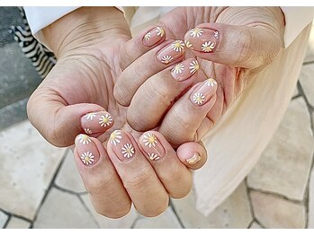 ネイルママン 武蔵関店(nailmaman)/やり放題ネイル
