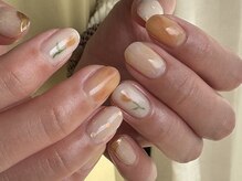 ウタカタ(utakata)の雰囲気(季節を取り入れた定額ネイル*)