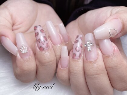リリーネイル(lily nail)の写真