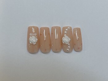 アンネ 表参道(ANNE)/【Hand】ワンホン・ガーリー定額