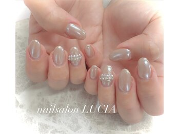 ルチア(LUCIA)/Nail Salon LUCIA 