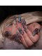 JMネイルスタジオ 千葉中央店(JM Nail studio)の写真/【SNS大人気★持ち込み90分】パーツ・ストーン・ホロつけ放題￥8980！わがままデザイン大歓迎♪