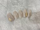 キャンペーンネイル