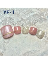 はあとねいる 大和店/Design No.F-01