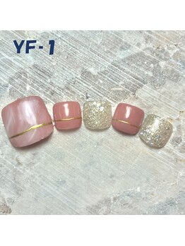 はあとねいる 大和店/Design No.F-01