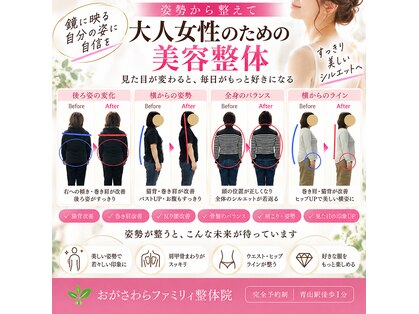 おがさわらファミリィ整体院の写真