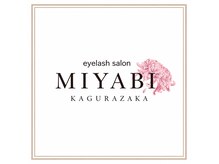 ミヤビ 神楽坂(MIYABI)の雰囲気（サロンロゴ）
