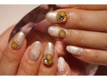 ネイルサロン ブリオン(Nail Salon Bullion)/レースネイル