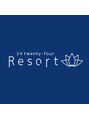 トゥエンティーフォーリゾート(24 twenty four Resort)/スタッフ