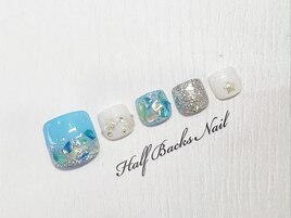 フットデザインコース7,980円