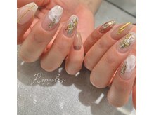 リップルズ(Ripples)/ニュアンスネイル