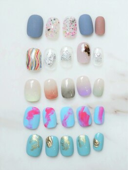 ハンドジェル 120分アートフリー