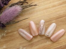 イーストネイル(East nail)/大人パールアート♪