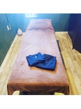 もみほぐし手楽/着替えあります