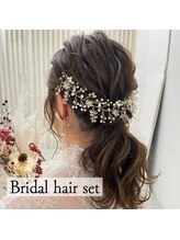 ボニータ(Bonita)/Bonita似合わせヘアメイク