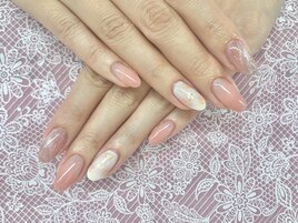 平田/新作ちゅるんネイル☆