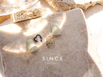 シンス(Since)/10月 Jr monthly