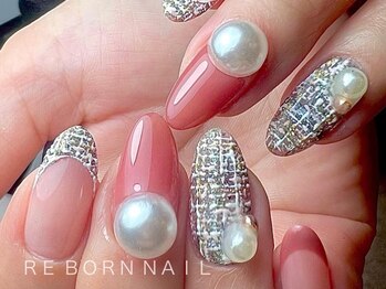 リボーンネイル 坂戸店(Re Born Nail)/【Re Born Nail】