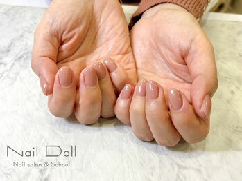 ネイルドール(Nail Doll)/