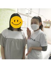 かおりビューティサロン/マタニティ骨盤矯正＆整体