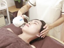 ツルっと脱毛 ルーチェ岡崎店/最短で全身45分～