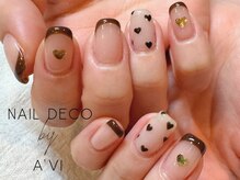 ネイルデコ(nail DECO)/【お持ち込みデザイン】