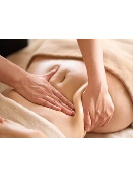 ボディラインを整えたい