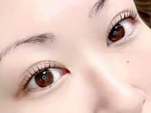 エフアイラッシュ(ef.eyelash)/まつ毛パーマ ピーナッツロッド