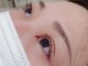 アポストロフィエスの写真/【モチが良いと好評★】自まつ毛が短い、少ない等、まつ毛でお悩みの方に！是非当店にお任せください！