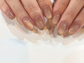 Narumi限定マグネットネイル