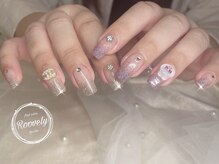 ルブリー(roovely)/フラッシュラメグラデーション