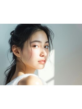 アイブロウメニューがあるサロン