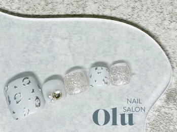 オル 横須賀中央店(Olu)/autumn☆デザインフット