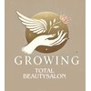 グローウィング(Growing)のお店ロゴ