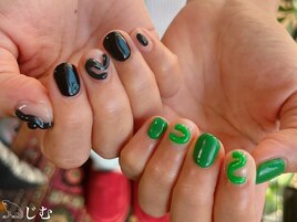 【ハンド】90分アートフリー