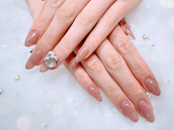 カラット(Carat.)/ワンカラー×スワロフスキー