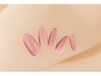 エムスラッシュ ネイル センター北店(M.SLASH)/グラデーションネイル