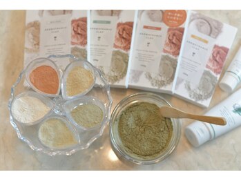 アロマテラピー ハンナ(HANNA)/◇クレイ◇