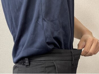 大場はりきゅう接骨院 整体院の写真/【結果重視】有国家資格者の結果にこだわる施術◆美容矯正×痩身で根本から改善!!リバウンド知らずの体へ★
