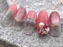 ネイルサロン ふるる 大須店/ミディアムネイル#718