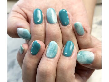 ヘアーアンドネイル ルシア(Hair&Nail Lucia)/定額デザインより!