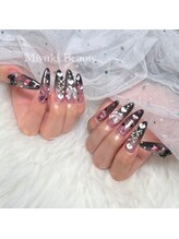 ミユキビューティー(Miyuki Beauty)/ワンホンガーリーネイル