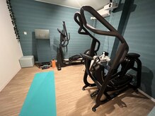 清潔感のある空間♪女性専用の完全個室です◎