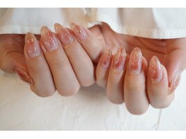 ニュアンスネイル
