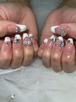 designart～フレンチnail