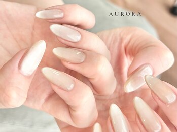 アウロラ 代々木上原(AURORA)/ワンカラー　マグネット　