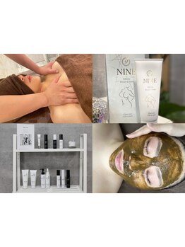 短期集中コースのあるサロン